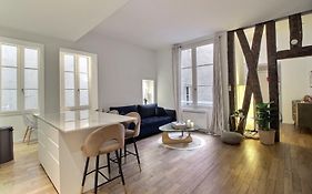 Appartement Paris - Louvre & Rivoli